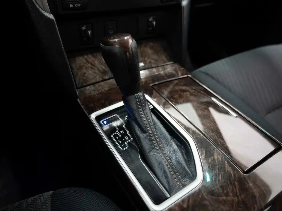 Toyota Camry, 2016 г.