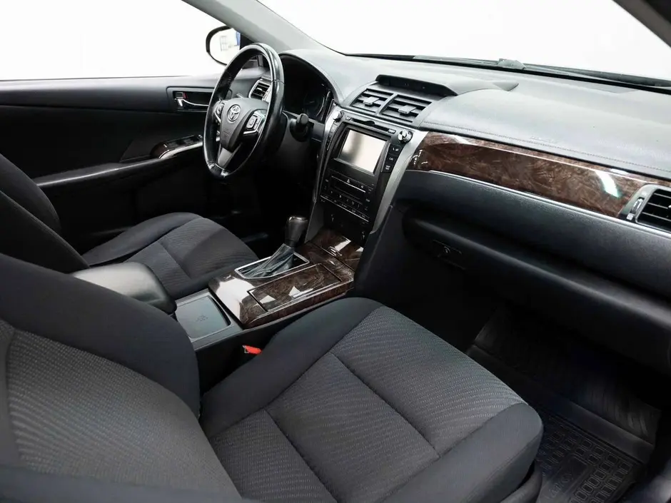 Toyota Camry, 2016 г.