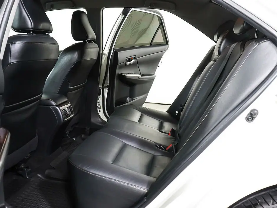 Toyota Camry, 2018 г.