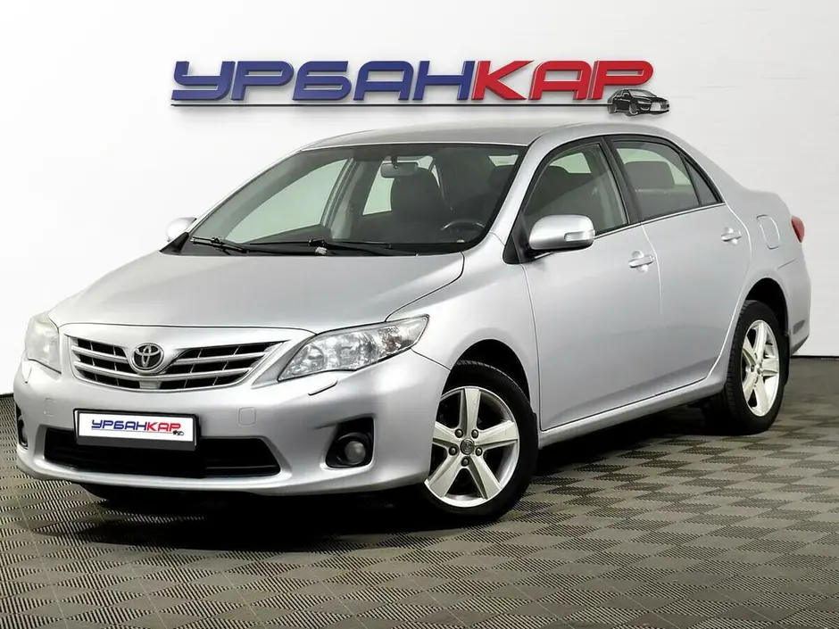 Toyota Corolla, 2011 г.