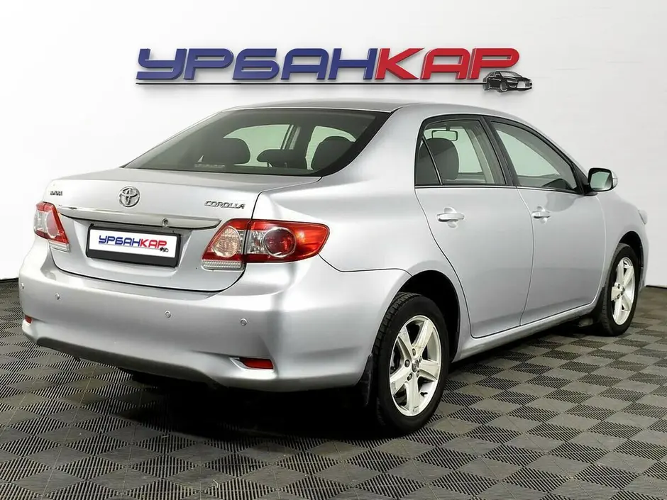 Toyota Corolla, 2011 г.