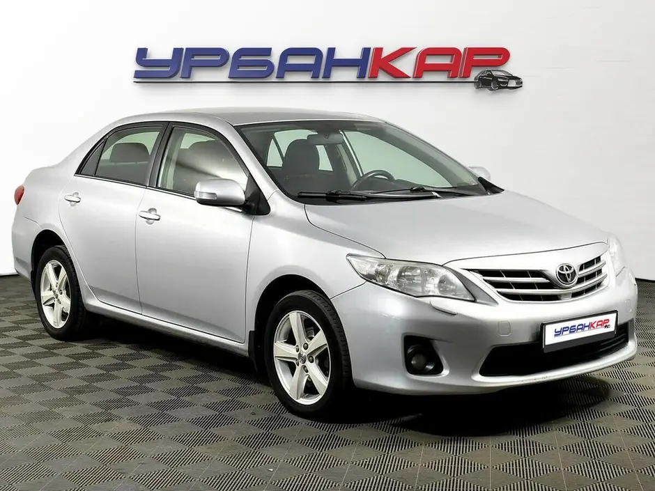 Toyota Corolla, 2011 г.