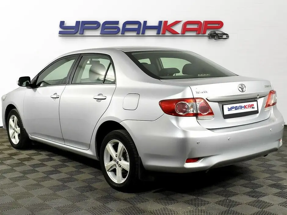 Toyota Corolla, 2011 г.