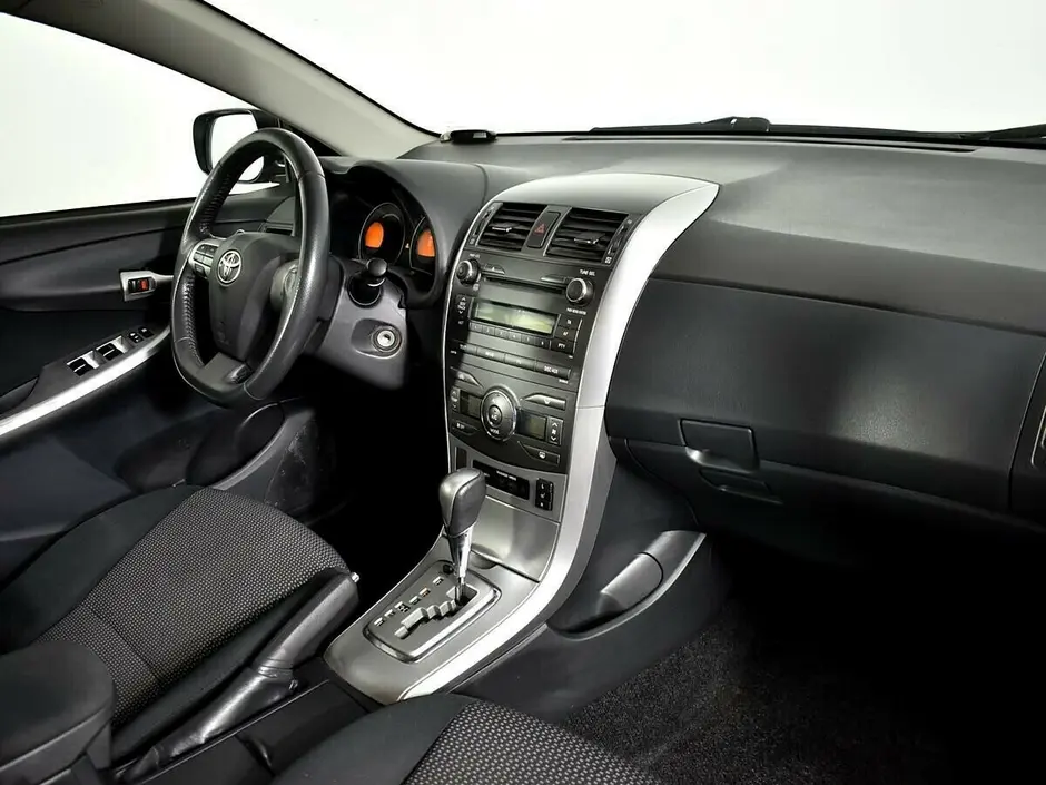 Toyota Corolla, 2011 г.