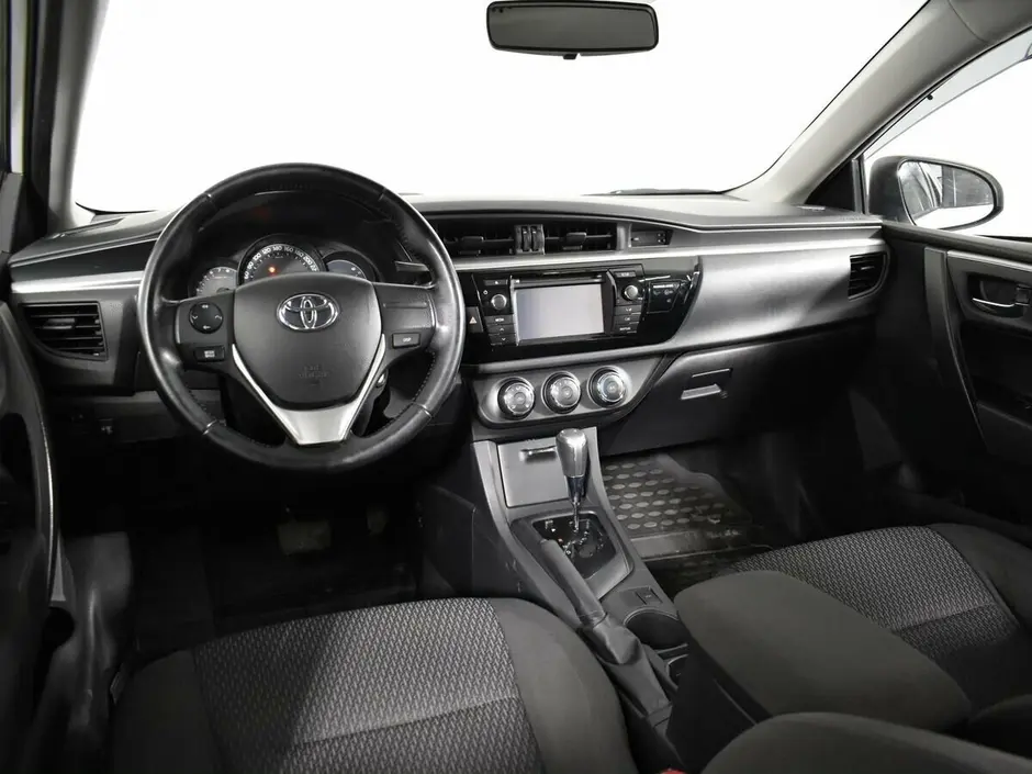 Toyota Corolla, 2016 г.