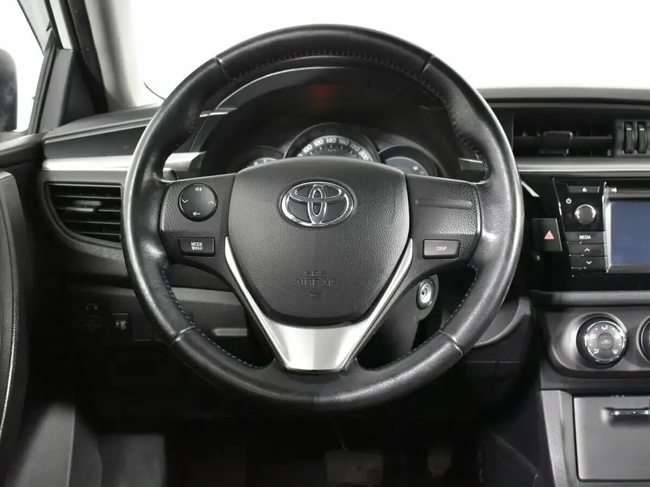 Toyota Corolla, 2016 г.