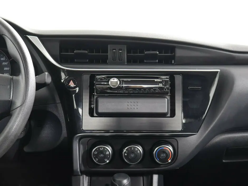 Toyota Corolla, 2016 г.