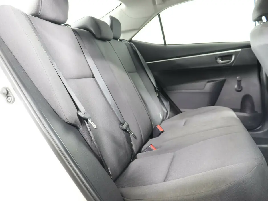 Toyota Corolla, 2016 г.