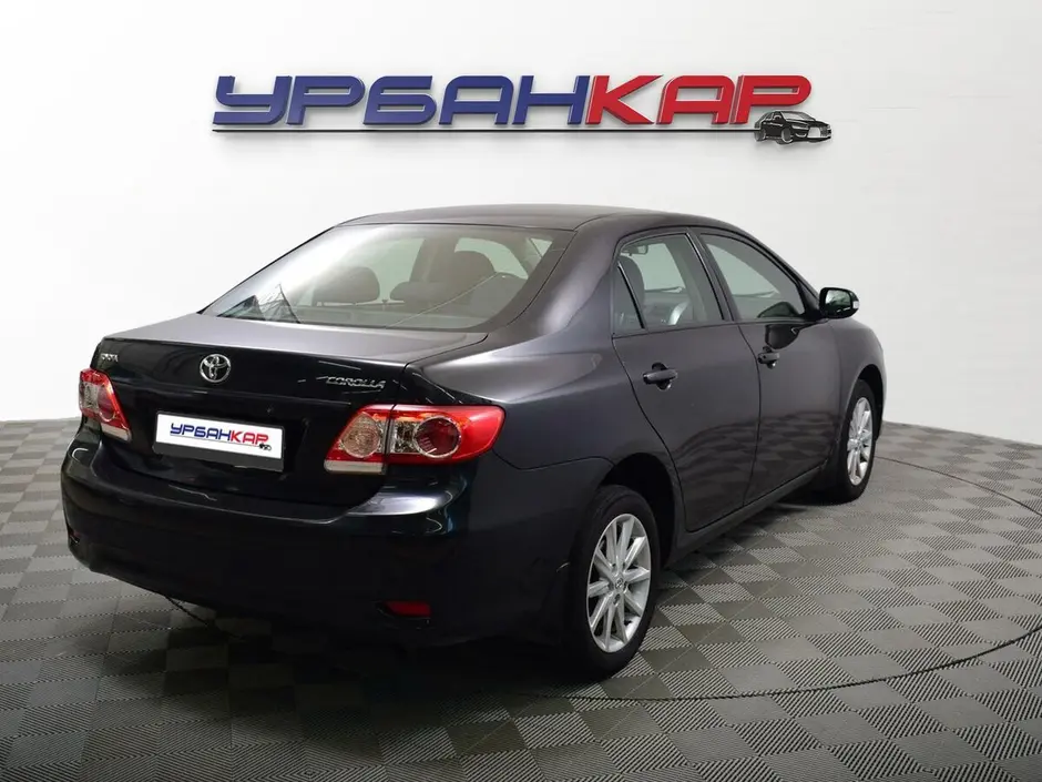 Toyota Corolla, 2010 г.