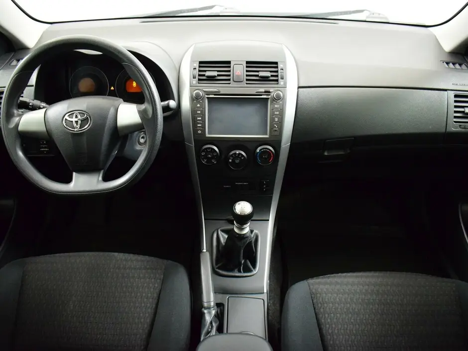 Toyota Corolla, 2010 г.