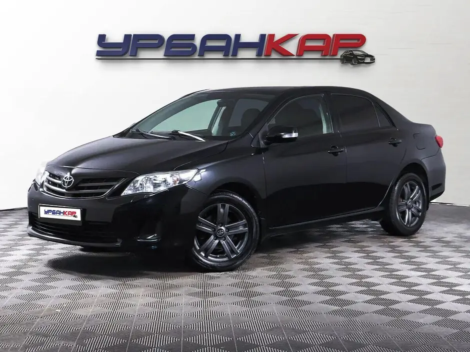 Toyota Corolla, 2012 г.