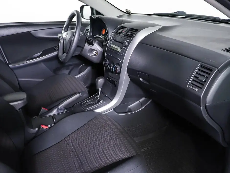 Toyota Corolla, 2012 г.