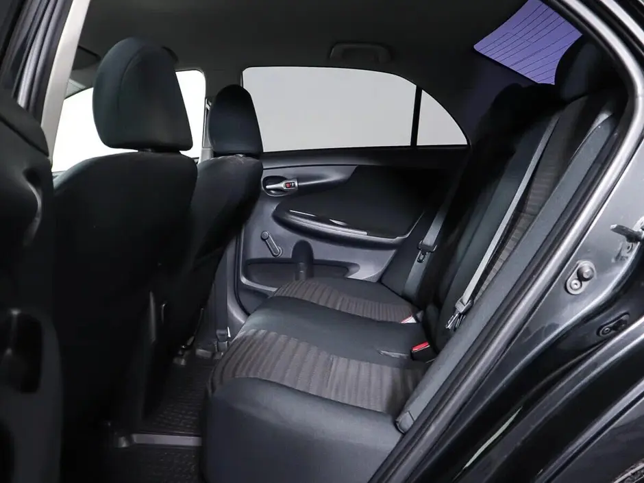 Toyota Corolla, 2012 г.