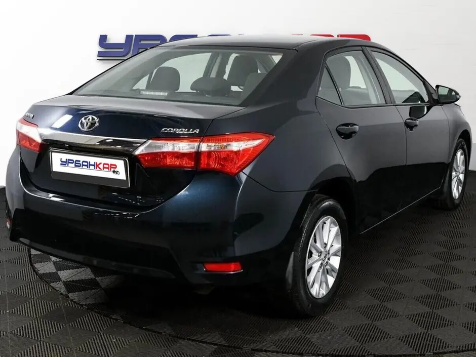 Toyota Corolla, 2014 г.