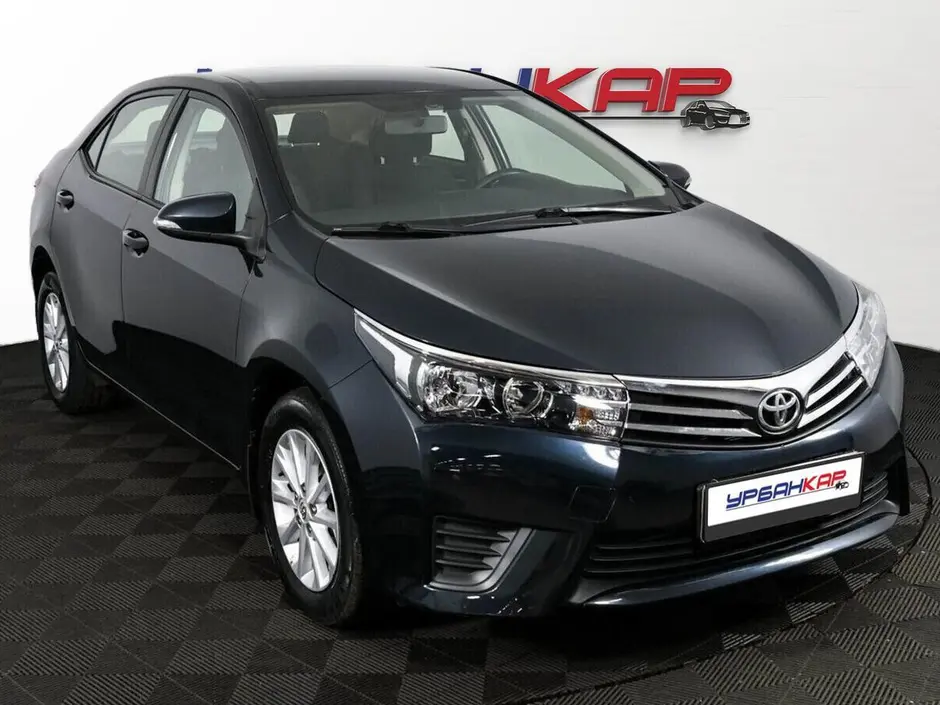 Toyota Corolla, 2014 г.