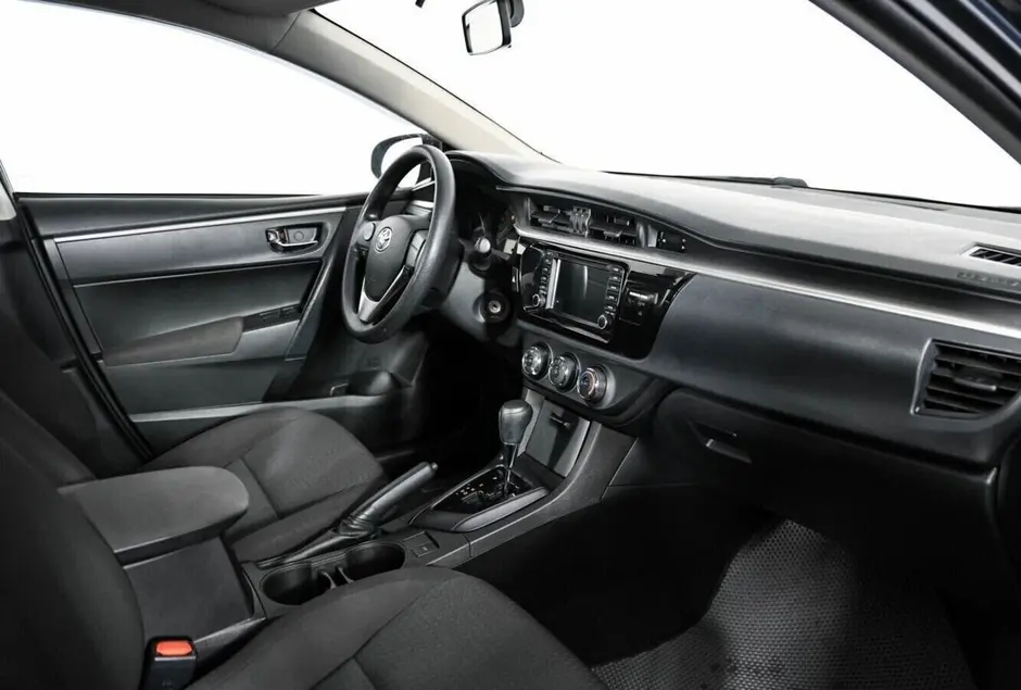 Toyota Corolla, 2014 г.