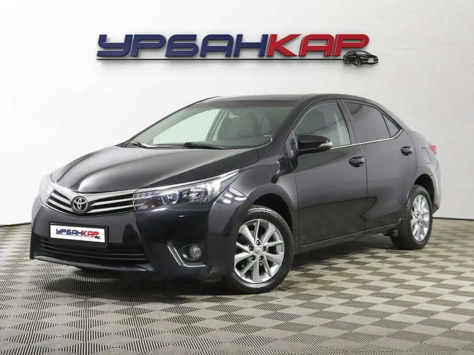Toyota Corolla, 2014 г.