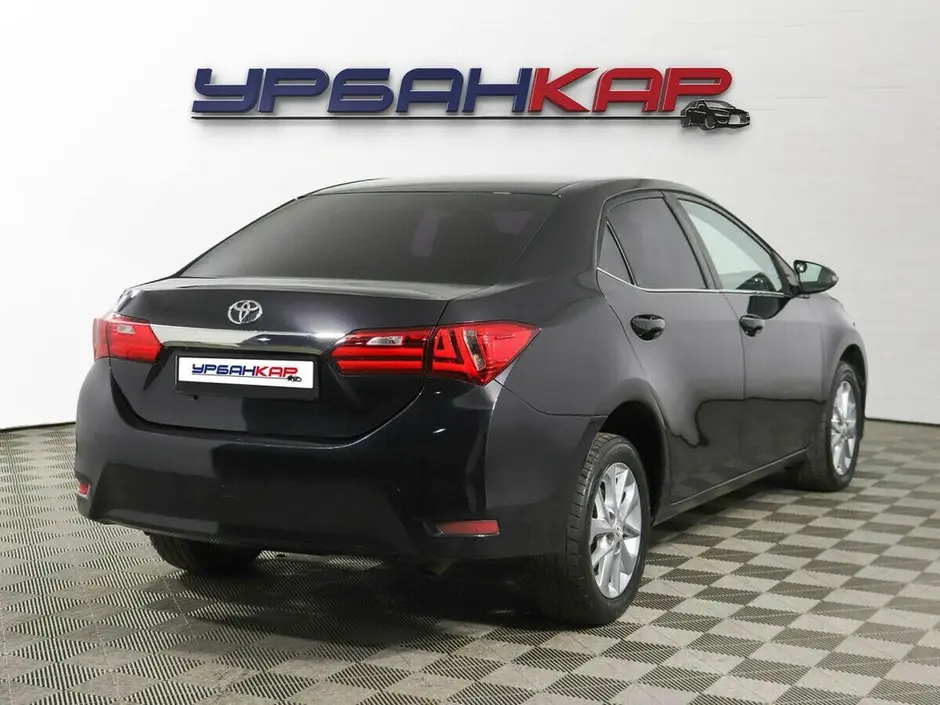 Toyota Corolla, 2014 г.