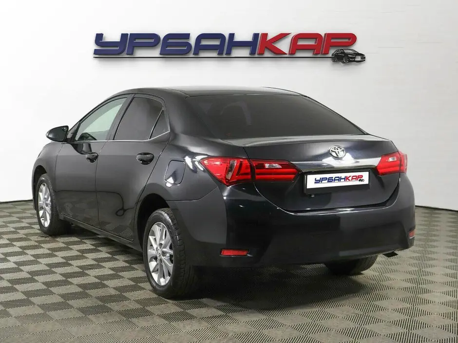 Toyota Corolla, 2014 г.