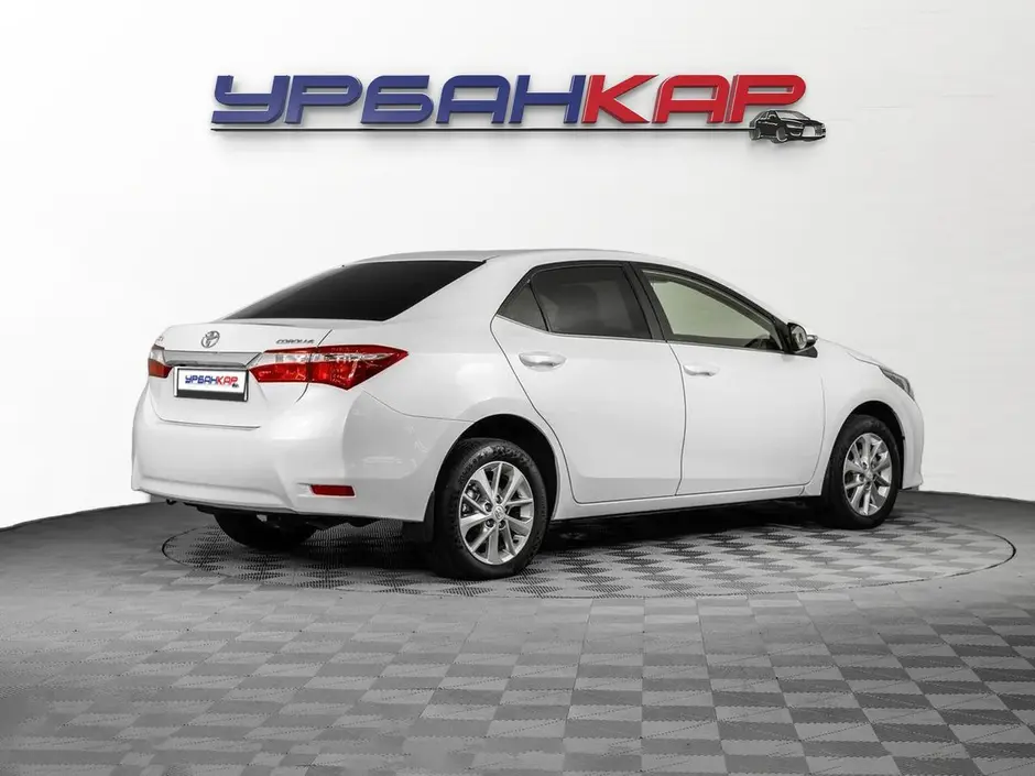 Toyota Corolla, 2014 г.
