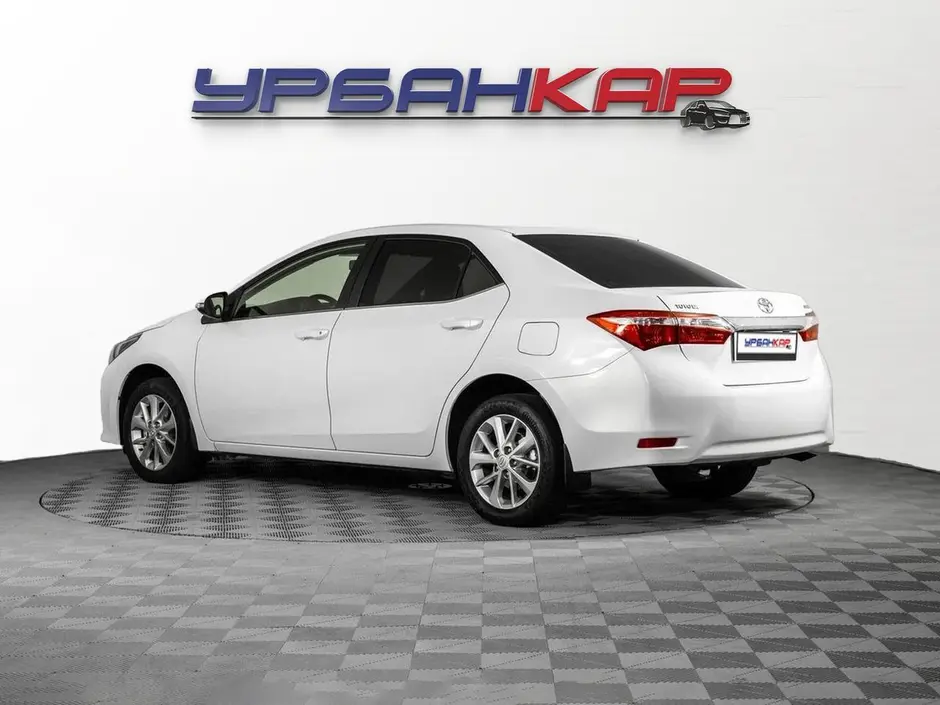 Toyota Corolla, 2014 г.
