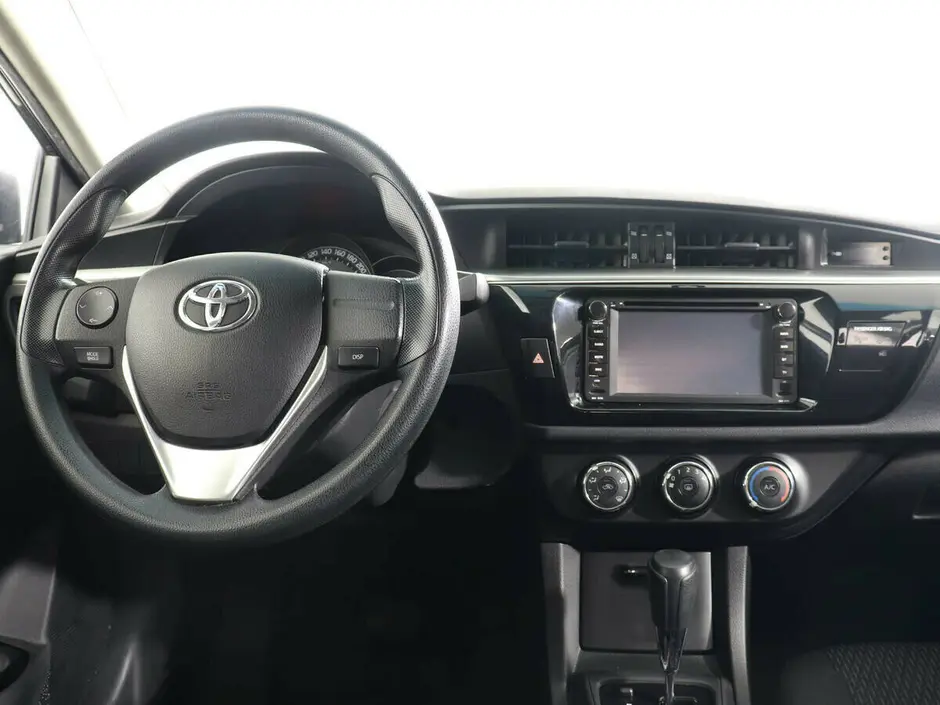 Toyota Corolla, 2013 г.