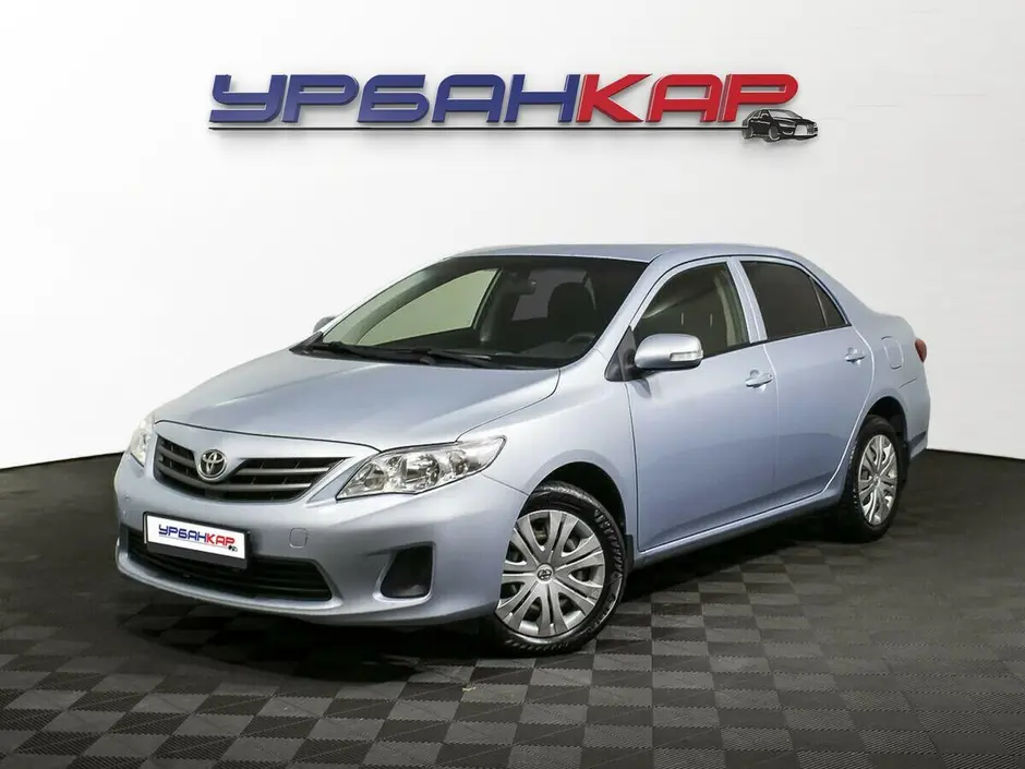 Toyota Corolla, 2011 г.