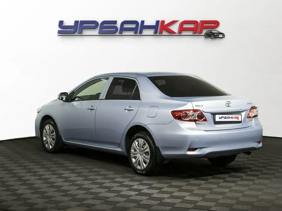 Toyota Corolla, 2011 г.