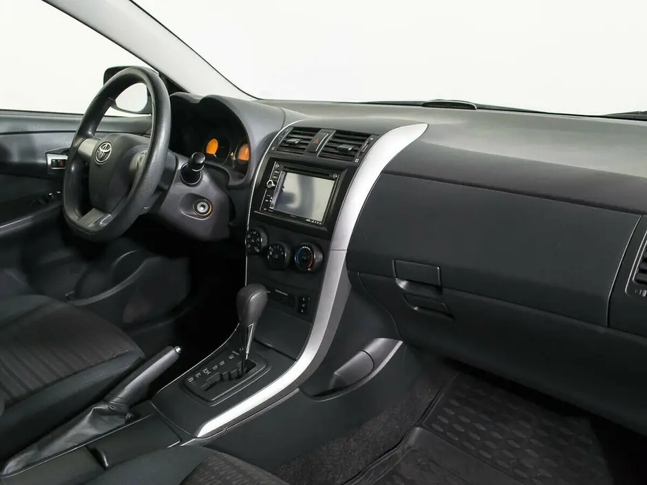 Toyota Corolla, 2011 г.