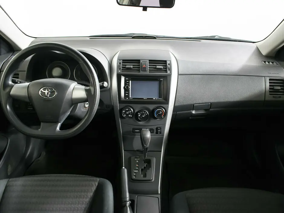 Toyota Corolla, 2011 г.