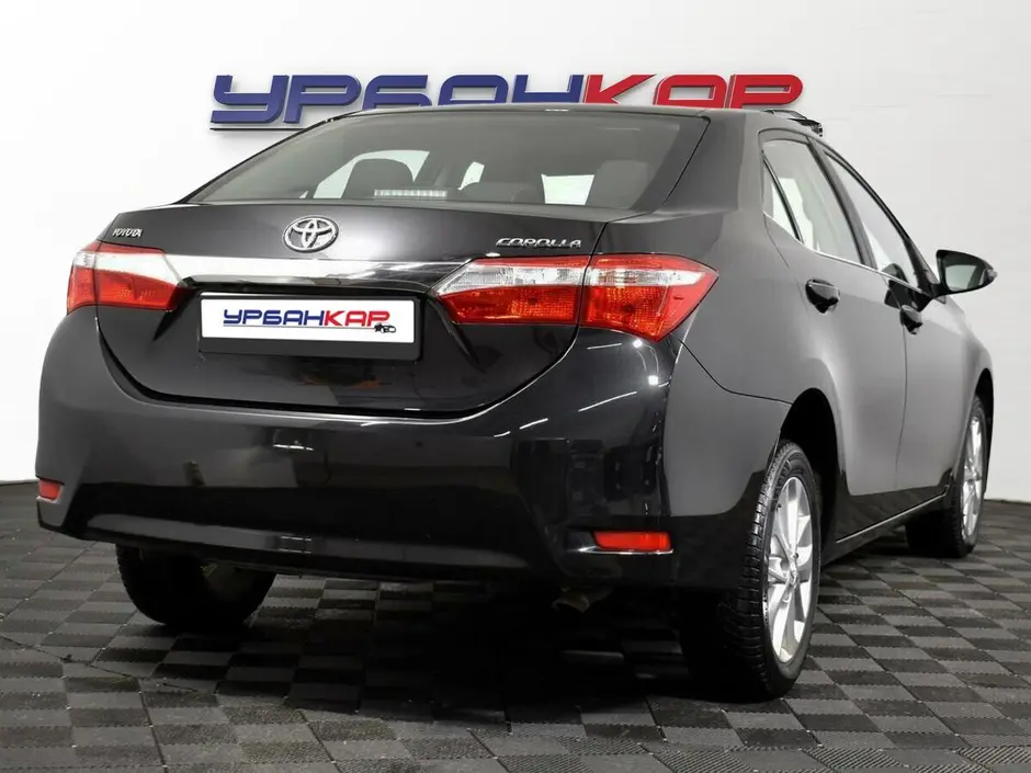 Toyota Corolla, 2013 г.