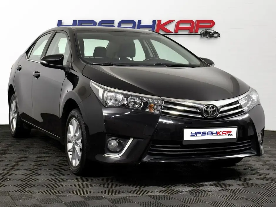 Toyota Corolla, 2013 г.