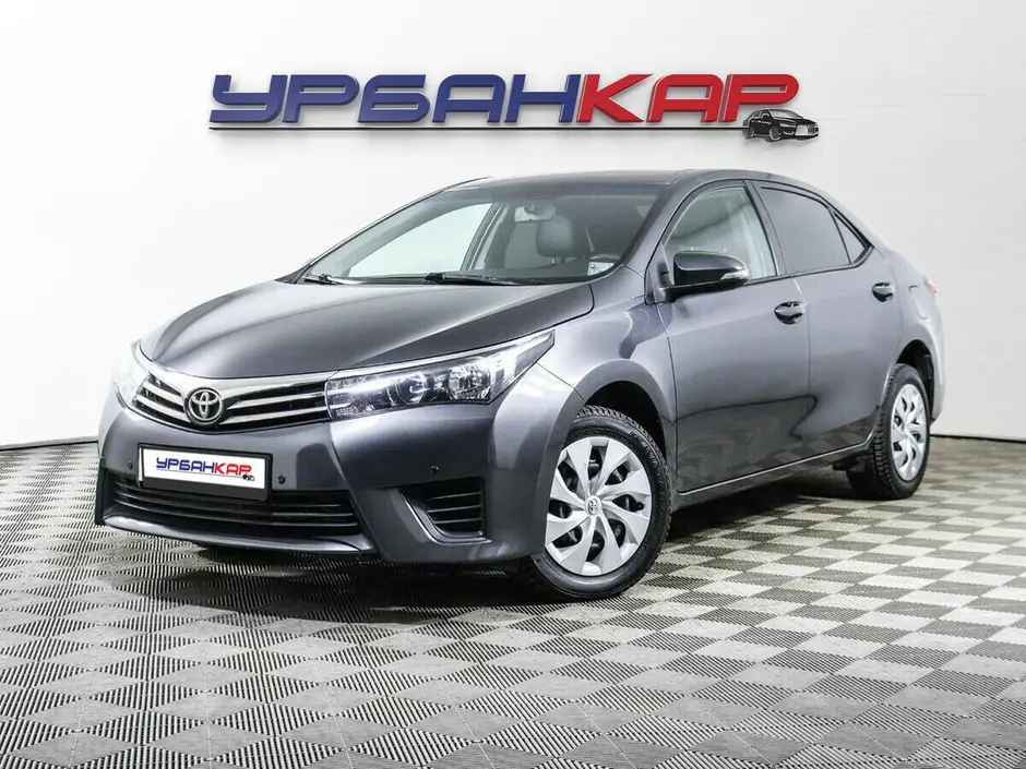 Toyota Corolla, 2013 г.