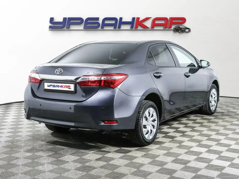 Toyota Corolla, 2013 г.