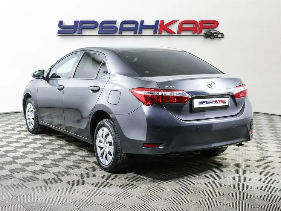 Toyota Corolla, 2013 г.