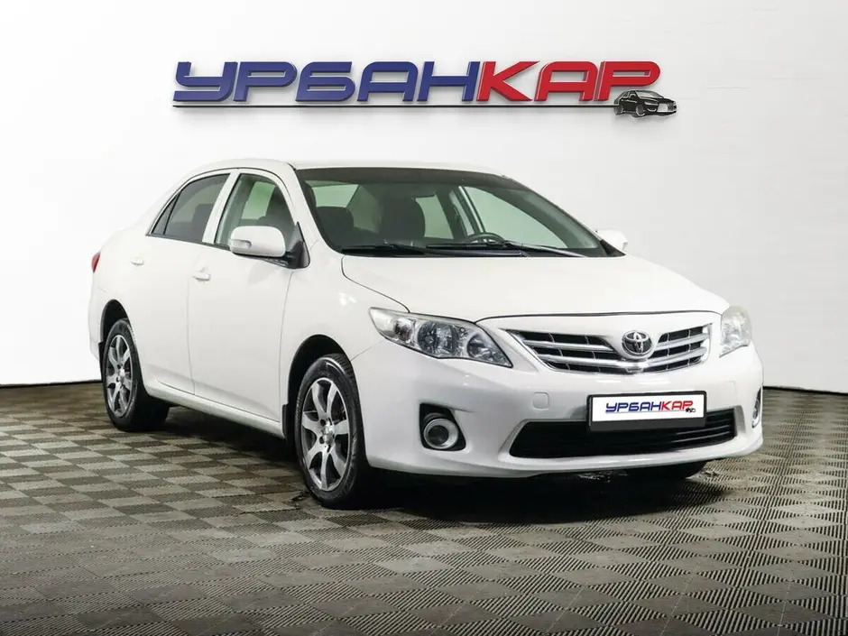 Toyota Corolla, 2011 г.