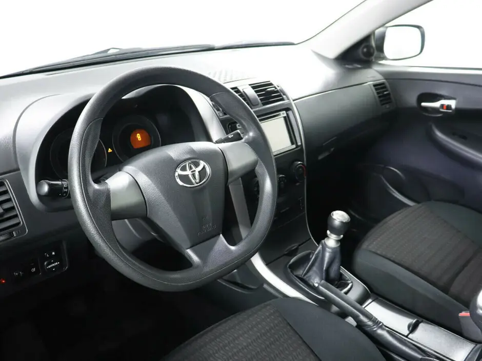 Toyota Corolla, 2011 г.