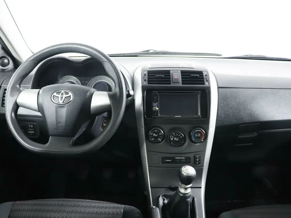 Toyota Corolla, 2011 г.