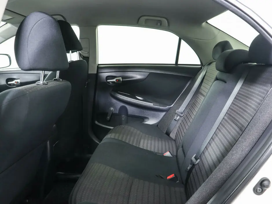 Toyota Corolla, 2011 г.