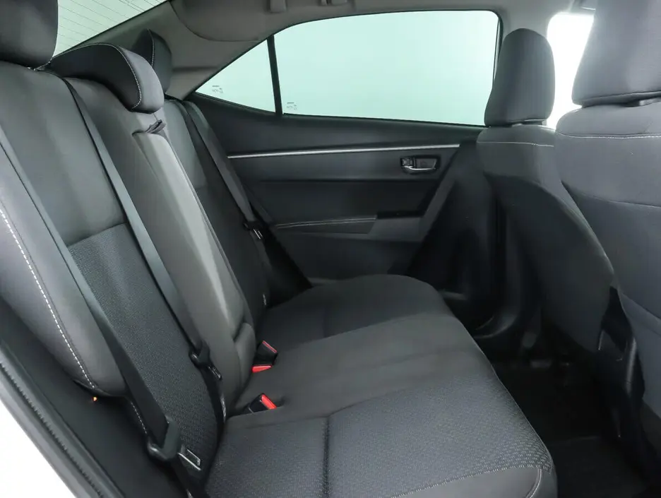 Toyota Corolla, 2016 г.