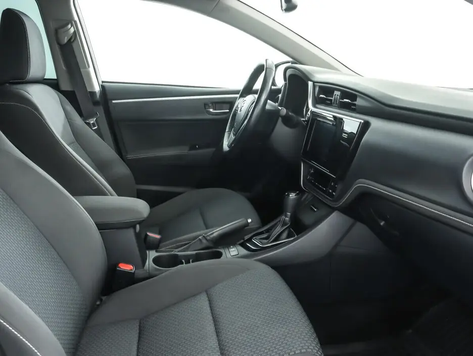 Toyota Corolla, 2016 г.