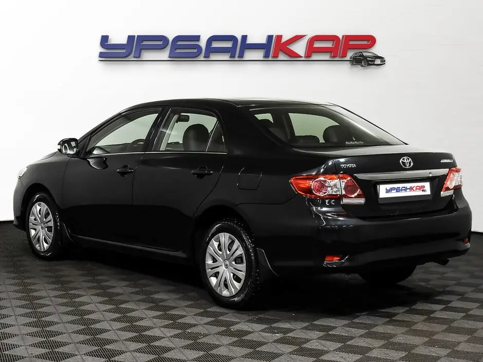 Toyota Corolla, 2012 г.