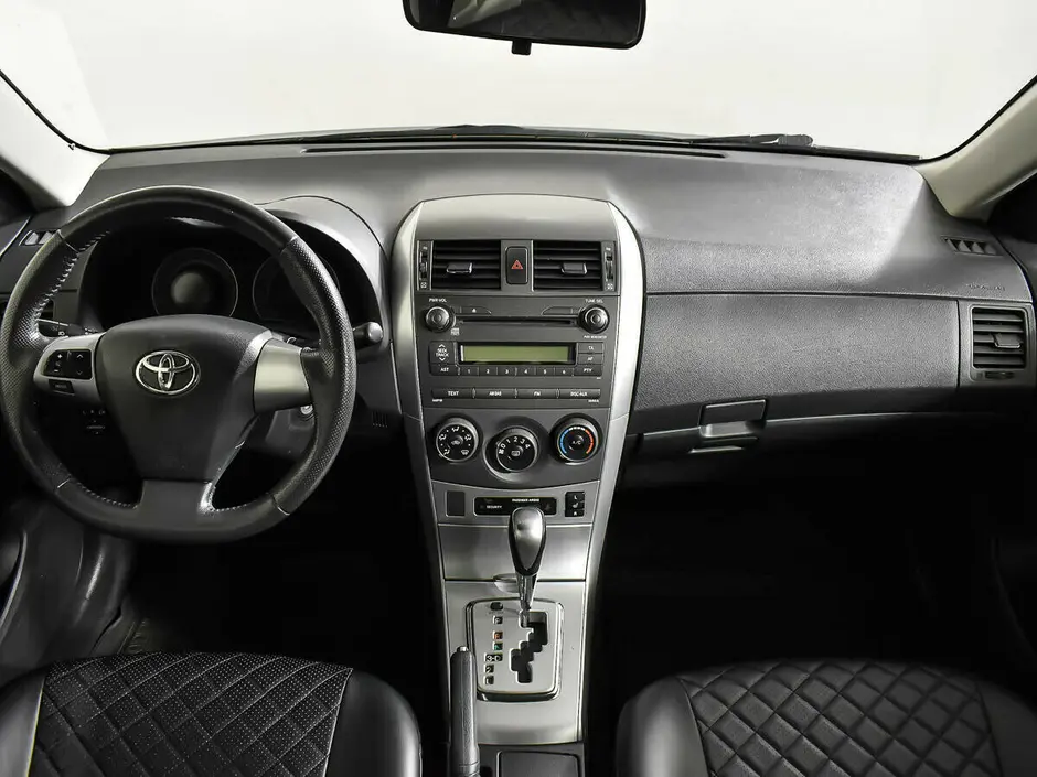 Toyota Corolla, 2012 г.