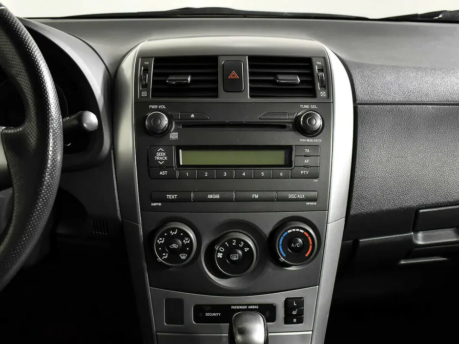 Toyota Corolla, 2012 г.