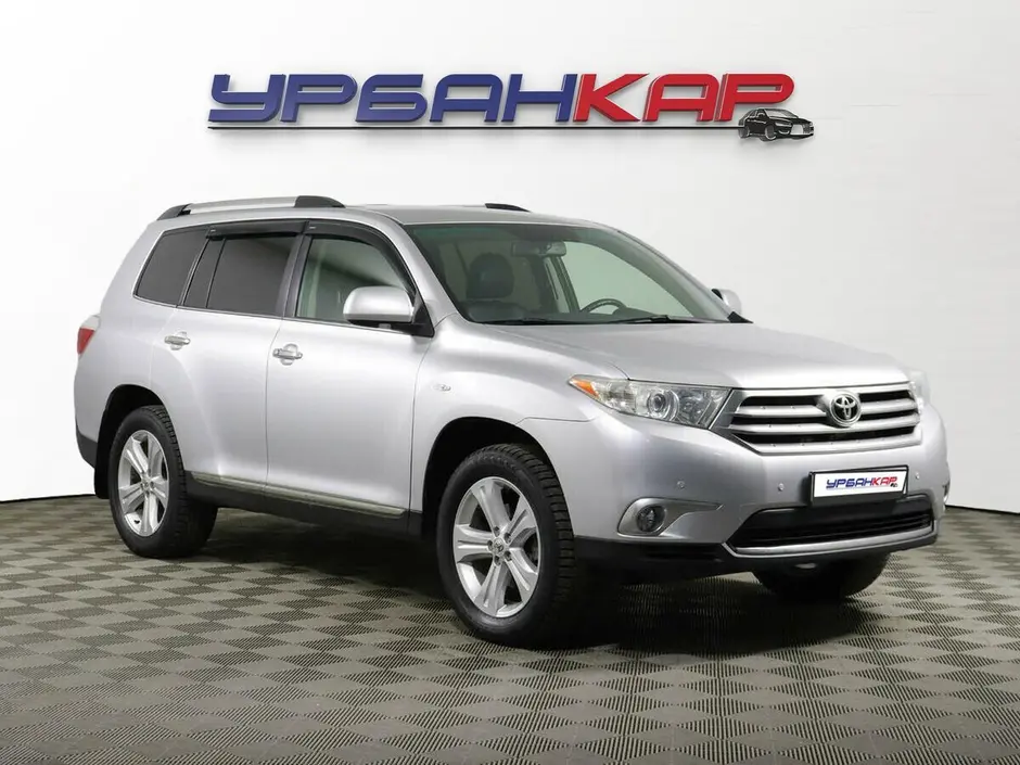 Toyota Highlander, 2011 г.