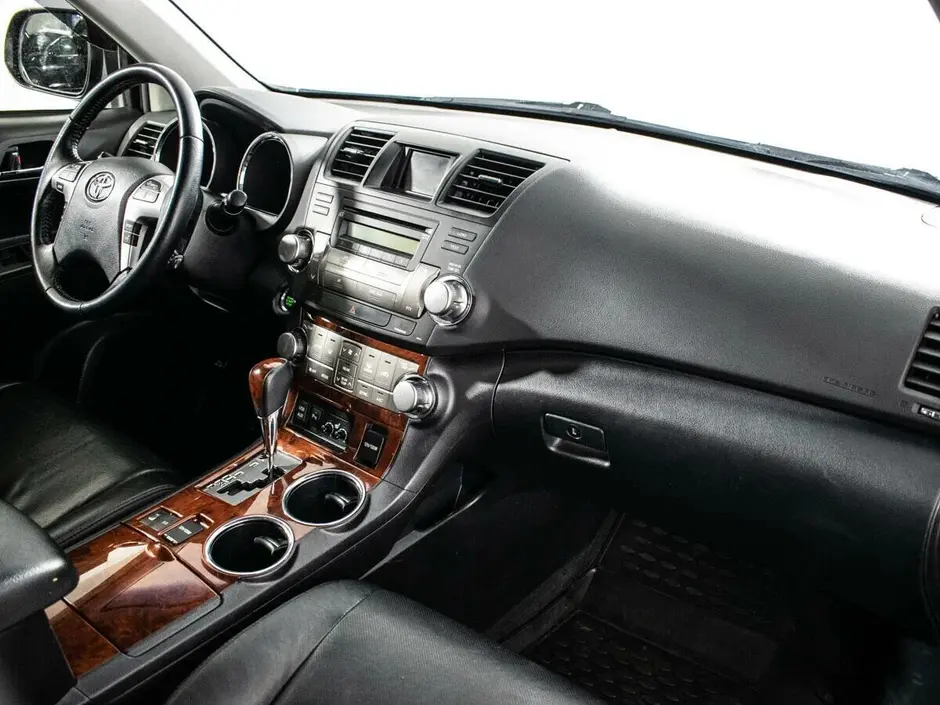 Toyota Highlander, 2012 г.