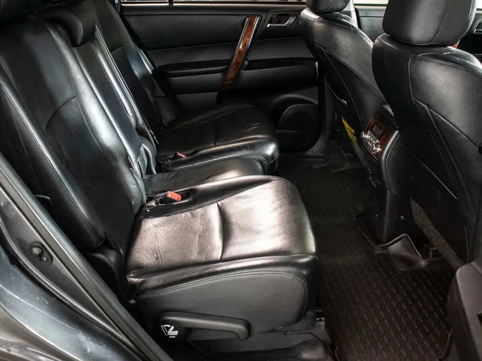 Toyota Highlander, 2012 г.