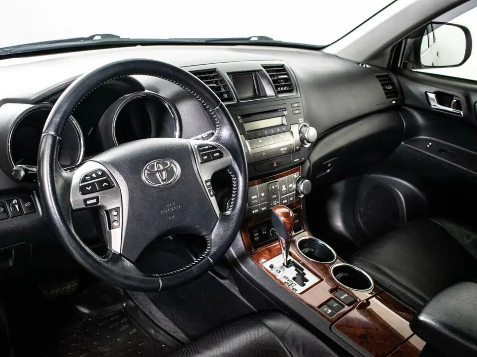 Toyota Highlander, 2012 г.
