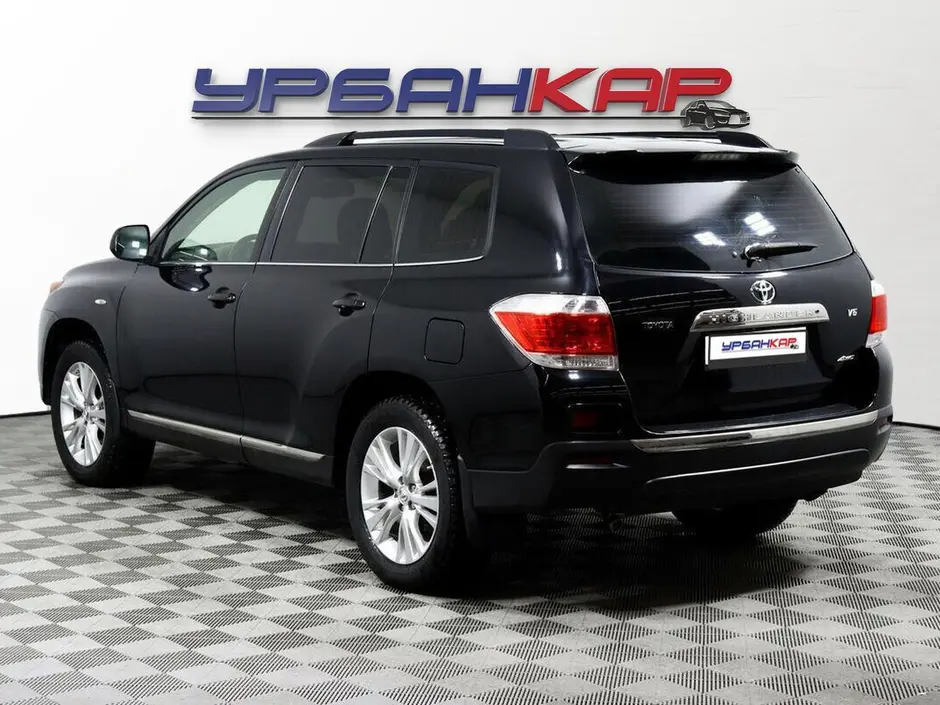 Toyota Highlander, 2013 г.