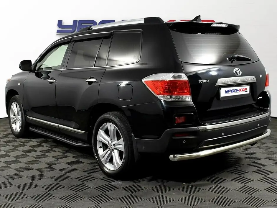 Toyota Highlander, 2013 г.